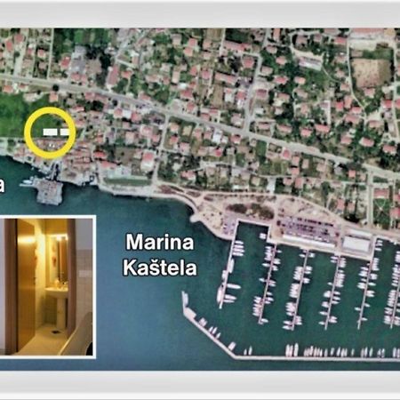 Apartman Scotti Kaštela 外观 照片