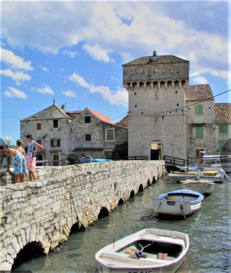 Apartman Scotti Kaštela 外观 照片
